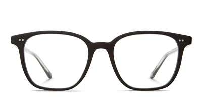 Garrett Leight Carina Shiny Black
