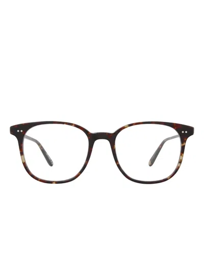 Garrett Leight Carrol Agate Tortoise