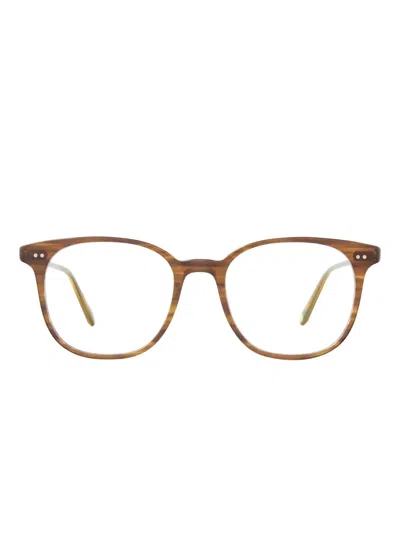 Garrett Leight Carrol Demi Blonde