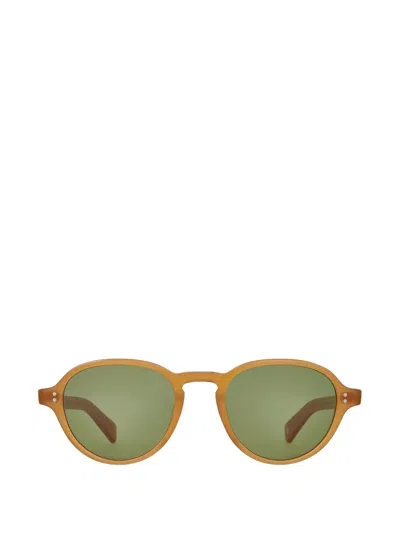 Garrett Leight Casillas Round-frame Sunglasses