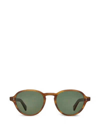 Garrett Leight Casillassun Sunglasses In Multi