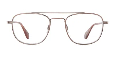 Garrett Leight Clubhouse Ii Men's Glasses, Gold, Size 51