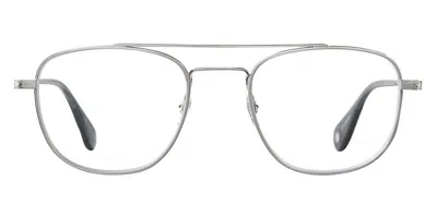 Garrett Leight Clubhouse Ii Men's Glasses, Silver, Size 51