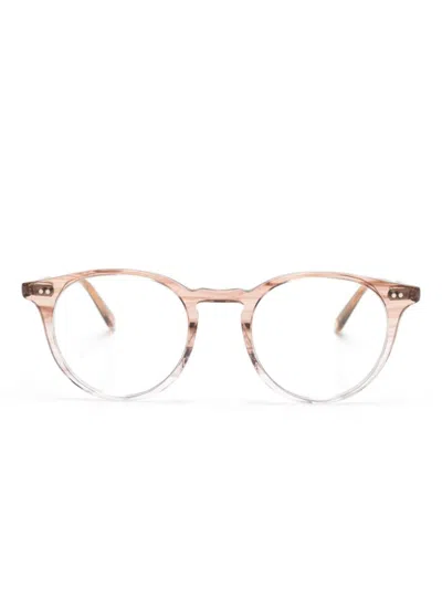 Garrett Leight Clune Brille In Neutral