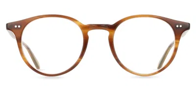 Garrett Leight Clune Men's Glasses, Tortoiseshell, Size 45