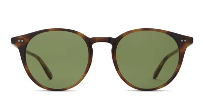 Garrett Leight Clune Sun Brown,tortoise