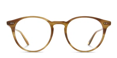 Garrett Leight Clune X Brown,beige
