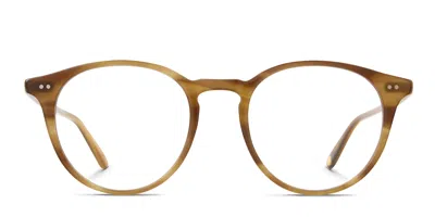 Garrett Leight Clune X Brown/beige In Brown,beige