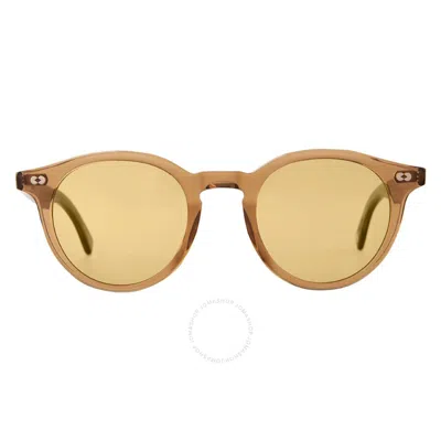 GARRETT LEIGHT GARRETT LEIGHT CLUNE X SUN PURE MAPLE PHANTOS SUNGLASSES 2129 C/PMP 47