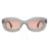 Garrett Leight Dolores Sun Celestite