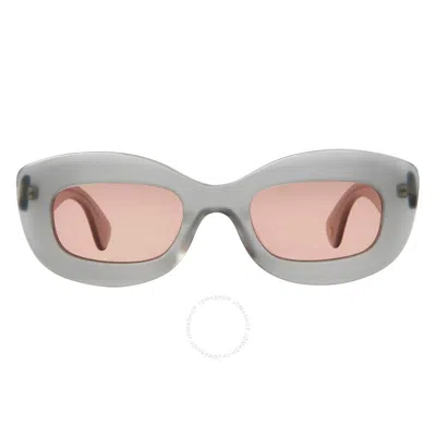 Garrett Leight Dolores Sun Celestite