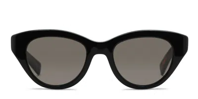 Garrett Leight Dottie Sun Shiny Black