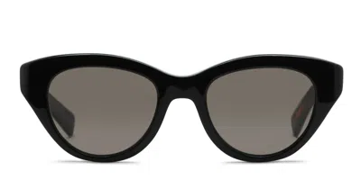 Garrett Leight Dottie Sun Shiny Black