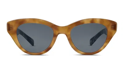 Garrett Leight Dottie Sun Tortoise