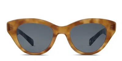 Garrett Leight Dottie Sun Tortoise