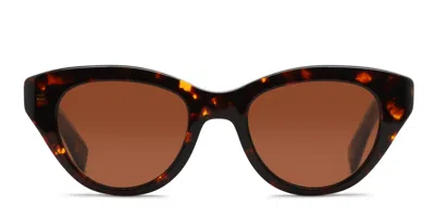 Garrett Leight Dottie Sun Tortoise,brown