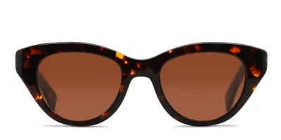Garrett Leight Dottie Sun Tortoise/brown In Tortoise,brown