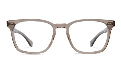 Garrett Leight Earvin Brown,clear