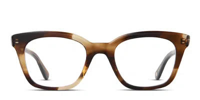 Garrett Leight El Rey Brown,tortoise