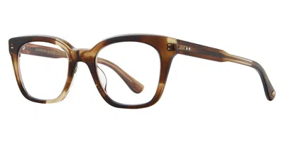 Garrett Leight El Rey Kht Men's Glasses Tortoiseshell Size 48 - Free Lenses - Blue Light Block Available