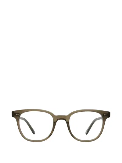 Garrett Leight Embury Square-frame Glasses