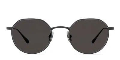 Garrett Leight Eureka M Sun Black