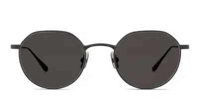 Garrett Leight Eureka M Sun Black