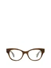 Garrett Leight Eyeglasses In Brown