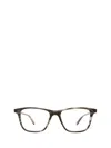 Garrett Leight Eyeglasses In Brown