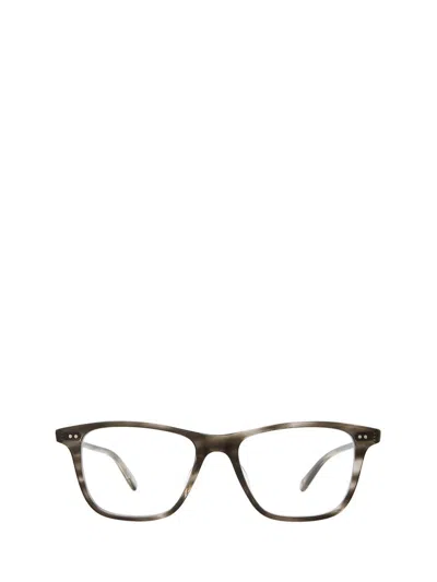 Garrett Leight Eyeglasses In Brown