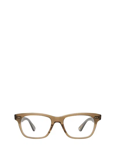 Garrett Leight Eyeglasses In Brown