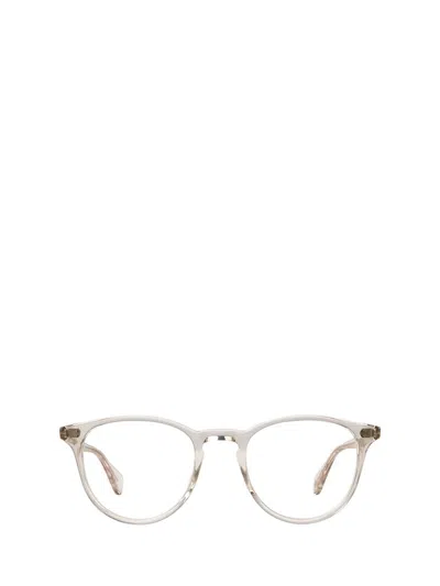 Garrett Leight Eyeglasses In Gray