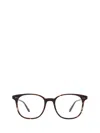 Garrett Leight Eyeglasses In Brown