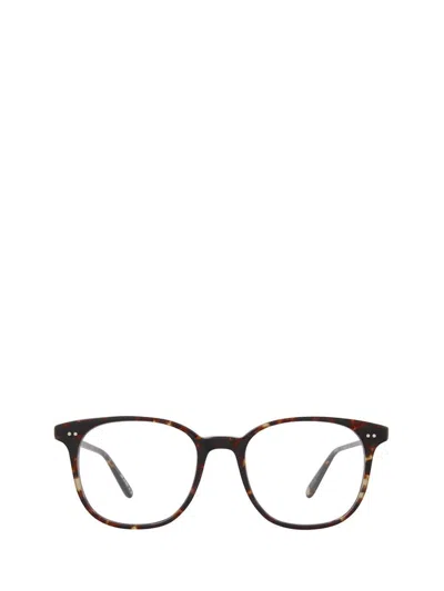 Garrett Leight Eyeglasses In Brown