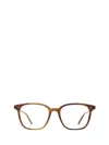 Garrett Leight Eyeglasses In Brown