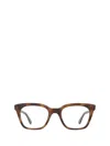 Garrett Leight Eyeglasses In Brown