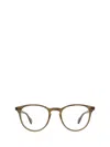 Garrett Leight Alice Demo Cat Eye Ladies Eyeglasses 1117 Bio Deolv 47 In Brown