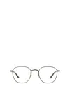 Garrett Leight Eyeglasses In Gold