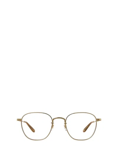 Garrett Leight Eyeglasses In Gold