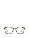 Garrett Leight Eyeglasses In Brown