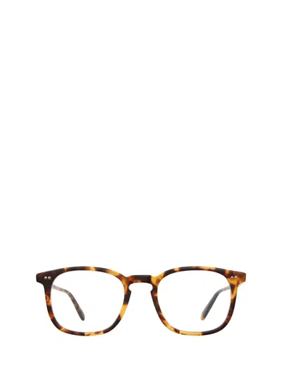 Garrett Leight Eyeglasses In Multi