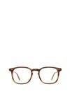 Garrett Leight Eyeglasses In Brown