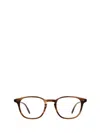 Garrett Leight Eyeglasses In Brown