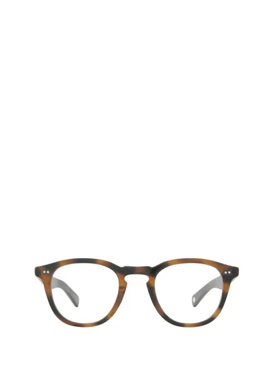 Garrett Leight Eyeglasses In Brown