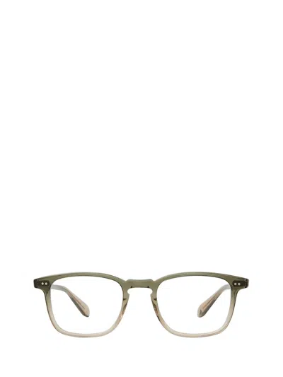 Garrett Leight Eyeglasses In Brown