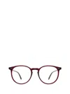 Garrett Leight Eyeglasses In Brown