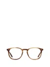 Garrett Leight Eyeglasses In Brown