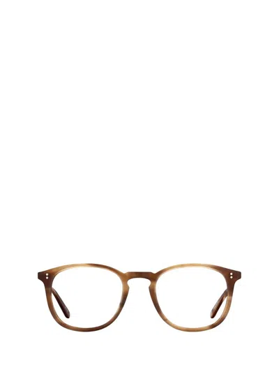 Garrett Leight Eyeglasses In Brown