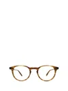 Garrett Leight Eyeglasses In Brown