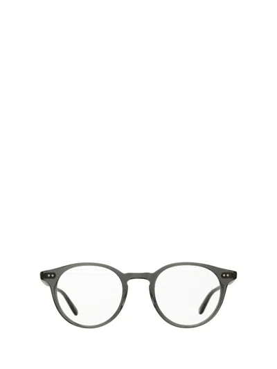 Garrett Leight Eyeglasses In Gray